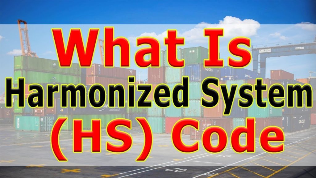 What Is H.S. Code In Export – Import Industry | B2B Export Import Academy