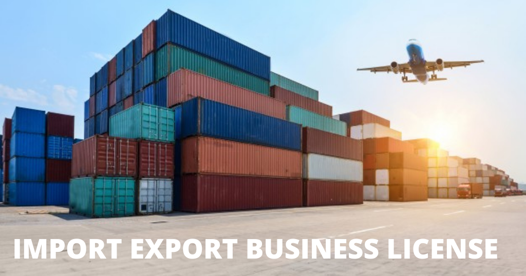 irss importer exporter licenmse