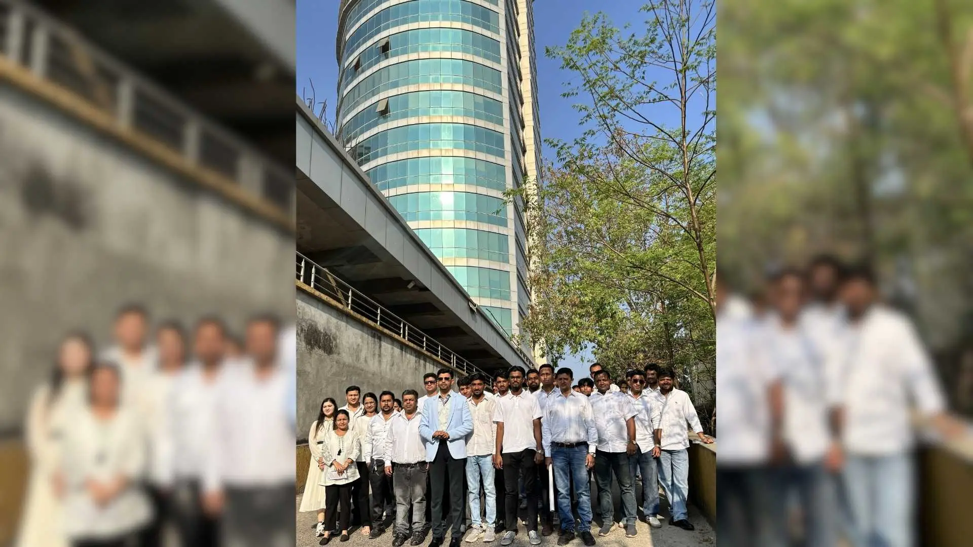 Mumbai Office Campus