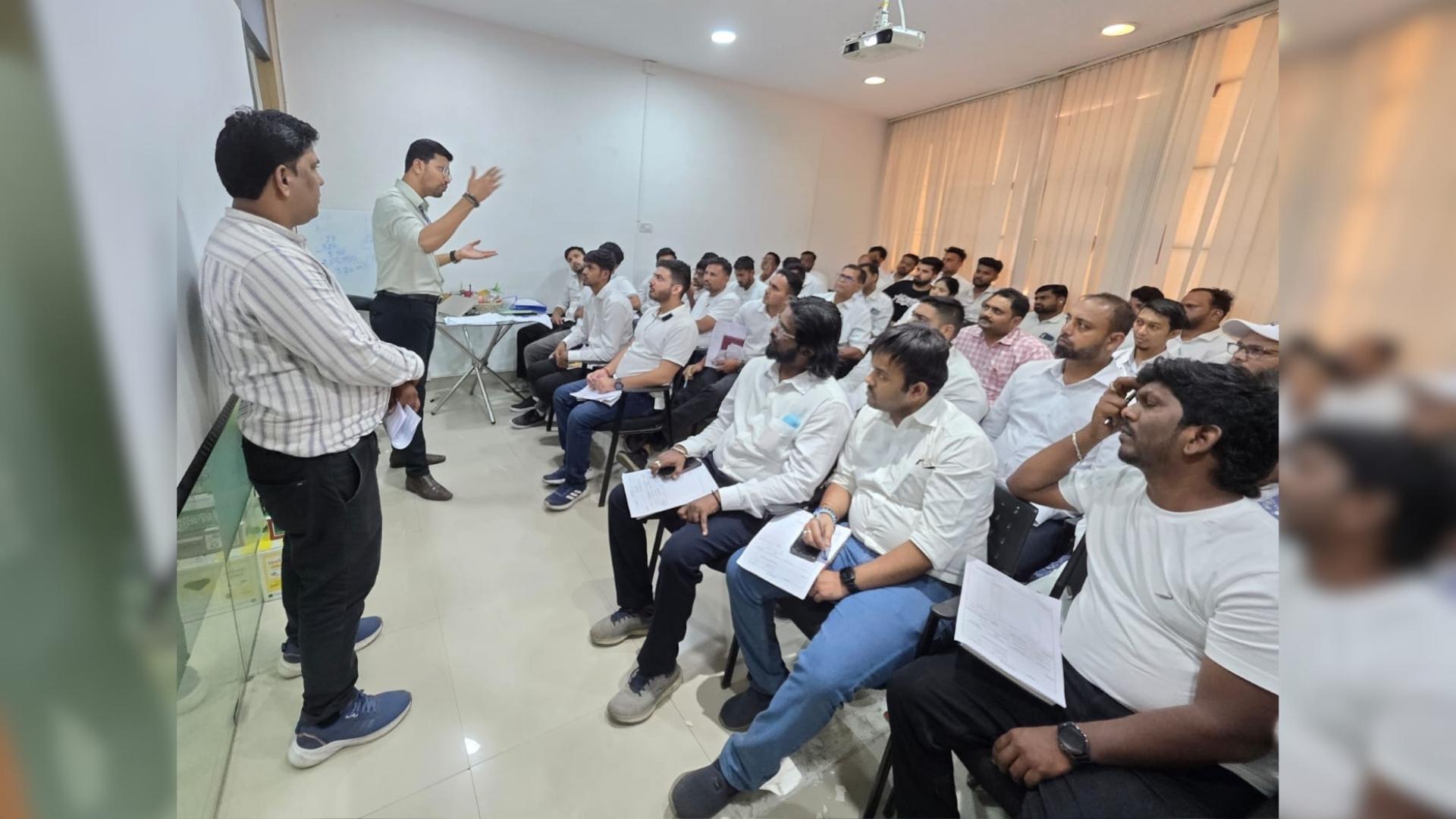 Real Classroom Training